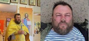 Харьковский суд оставил протоиерея-боевика в СИЗО