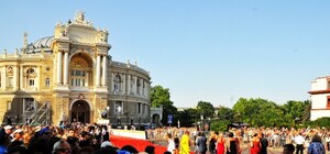 Церемонии Одесского кинофестиваля не будут проводить в Оперном