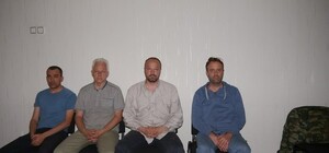 Наблюдатели ОБСЕ прекратили работу в Луганске