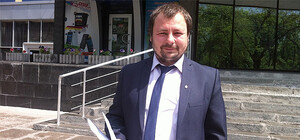 Бывший кандидат в мэры Одессы отправился воевать на Донбасс