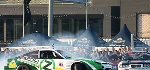 Сожженная резина и вкус адреналина: в Харькове пройдет дрифт-шоу