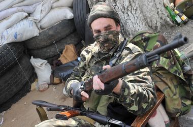 Погибший воевал в рядах сепаратистов. Фото с сайта segodnya.ua.