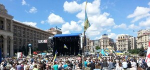 Снова Майдан: в столице требуют ввести военное положение на Донбассе