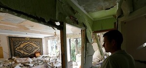 Поможет ли страховка возместить убытки от АТО на Донбассе?