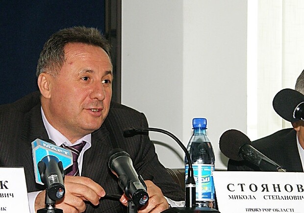 Николай Стоянов. Фото с сайта: timer.od.ua.