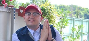 Интервью на балконе: дегустатор о профессии, дешевой еде и самых вкусных ресторанах Киева