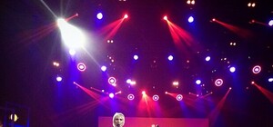 Открытие ОМКФ: 