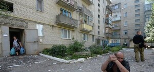 Боевые действия добрались до Донецка:  как жители Петровки пережили артобстрел