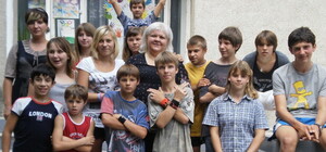 Тарута требует от ДНР оставить в покое марьинских детей-сирот