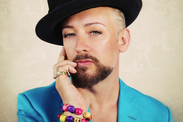 Новость - Досуг и еда - В Одессе выступит известный британский певец - скандальный гомосексуалист