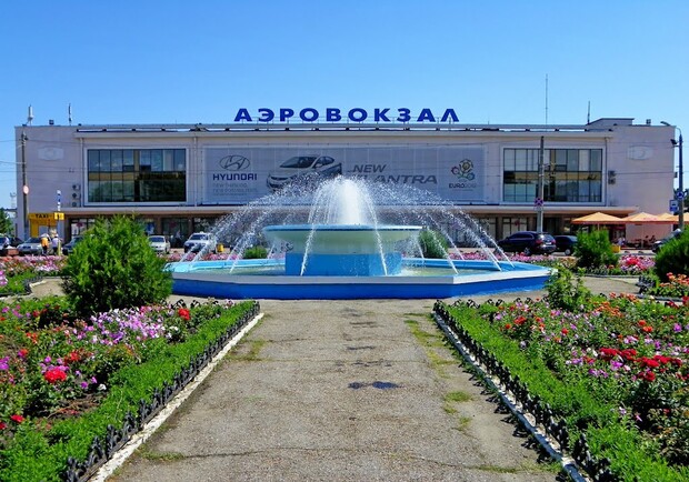 "Аэрофлот" решил не летать в Одессу.
Фото - Игорь Белов
