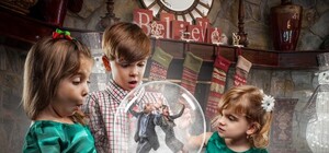 Детские выходные в Одессе: идем в 