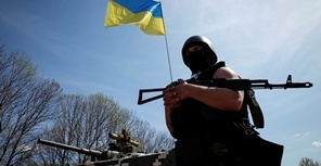 Силы АТО взяли под контроль юго-восточную часть Луганска, - Минобороны