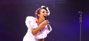 Известная украинская певица выступит на Koktebel Jazz Festival под Одессой