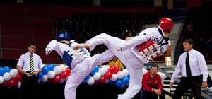 Харьковские тхэквондисты будут бороться за медали первого кадетского чемпионата мира