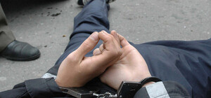 В области задержали 