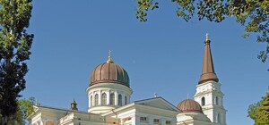 В одесских церквях молятся о прекращении войны