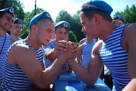 Как в Крыму будут отмечать день ВДВ