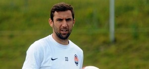 Футболисты 