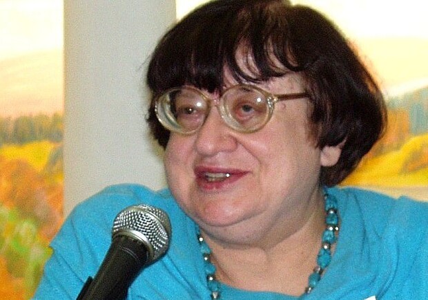 Валерия Новодворская скончалась 12 июля. Фото с сайта ru.wikipedia.org.