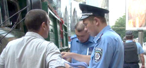 Погром в центре Одессы: милиция задержала продавца курительных смесей