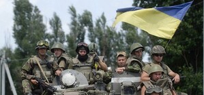 Под контролем сил АТО: украинская армия освободила Марьинку