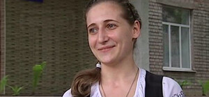 Дочка Яроша стала студенткой Днепропетровского национального университета