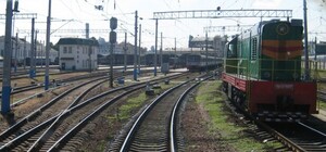 Из-за боевых действий со станции Ясиноватая не отправились пять поездов