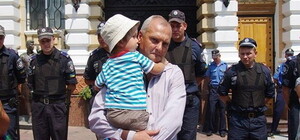 Активиста одесского Майдана отправили в СИЗО на 2 месяца