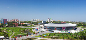 Как проходит 23 августа в Донецке: на стадионе 