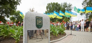 Стало известно, где в Харькове поставят памятник Сагайдачному, привезенный из Крыма