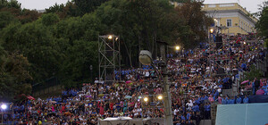 Стало известно, какие известные артисты выступят в Одессе на День города