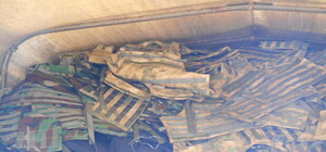 Одесский губернатор подарил батальону теробороны более 400 бронежилетов