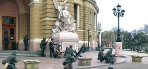 А вдруг война: что будут делать одесситы