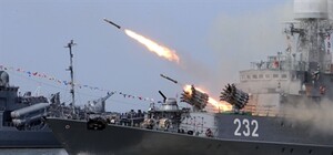 В Черном море стартуют украинско-американские учения 