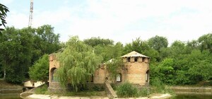 В одесском парке нашли утопленника