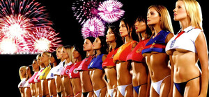 Кто не курит, и не пьет: Спортивная программа на выходные