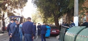 Жуткая находка в Одессе: в мусорном баке было женское тело без головы и конечностей