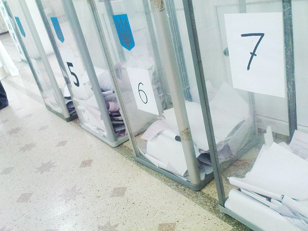 Новость - События - Выборы в Верховную Раду 2014: как проверить себя в списках и что делать, если не пришло приглашение