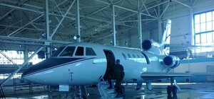 В аэропорту Донецка уничтожен ангар Ахметова с красавцем самолетом [ФОТОФАКТ]