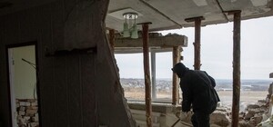 Стройбат: пленники из батальона 