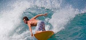 В Керчь съезжаются лучшие серфингисты из России, Украины и Белоруссии