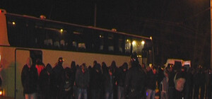 Житель Одесской области собрал три автобуса людей для 