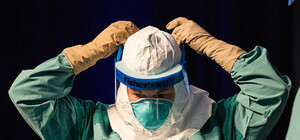 Одесские спасатели и медики будут бороться с Эболой