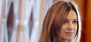 Поклонская стала женой Штирлица