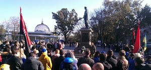 В Одессе поминают жертв 2 мая