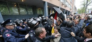 Беспорядки 2 мая: в Одессе будут судить милиционеров, выпустивших антимайдановцев из СИЗО