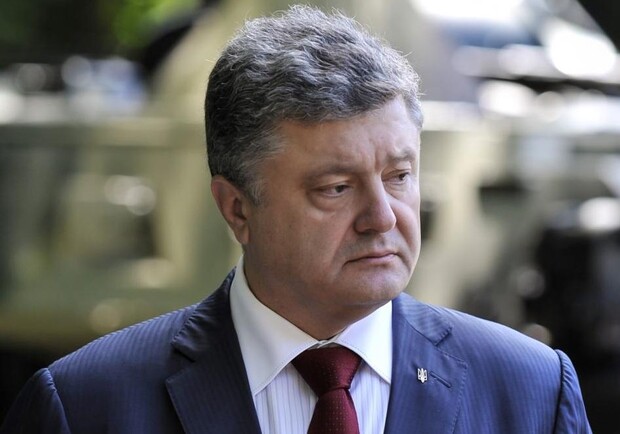 Новость - События - Донбасс может лишиться особого статуса: Порошенко обратился к украинцам