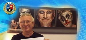 Самое главное вы уже сделали: народный артист Украины поддержал ДонНУ в переезде из Донецка в Винницу