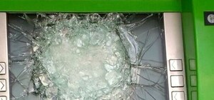 В Харькове поймали подрывника банкоматов, который наворовал на полмиллиона
